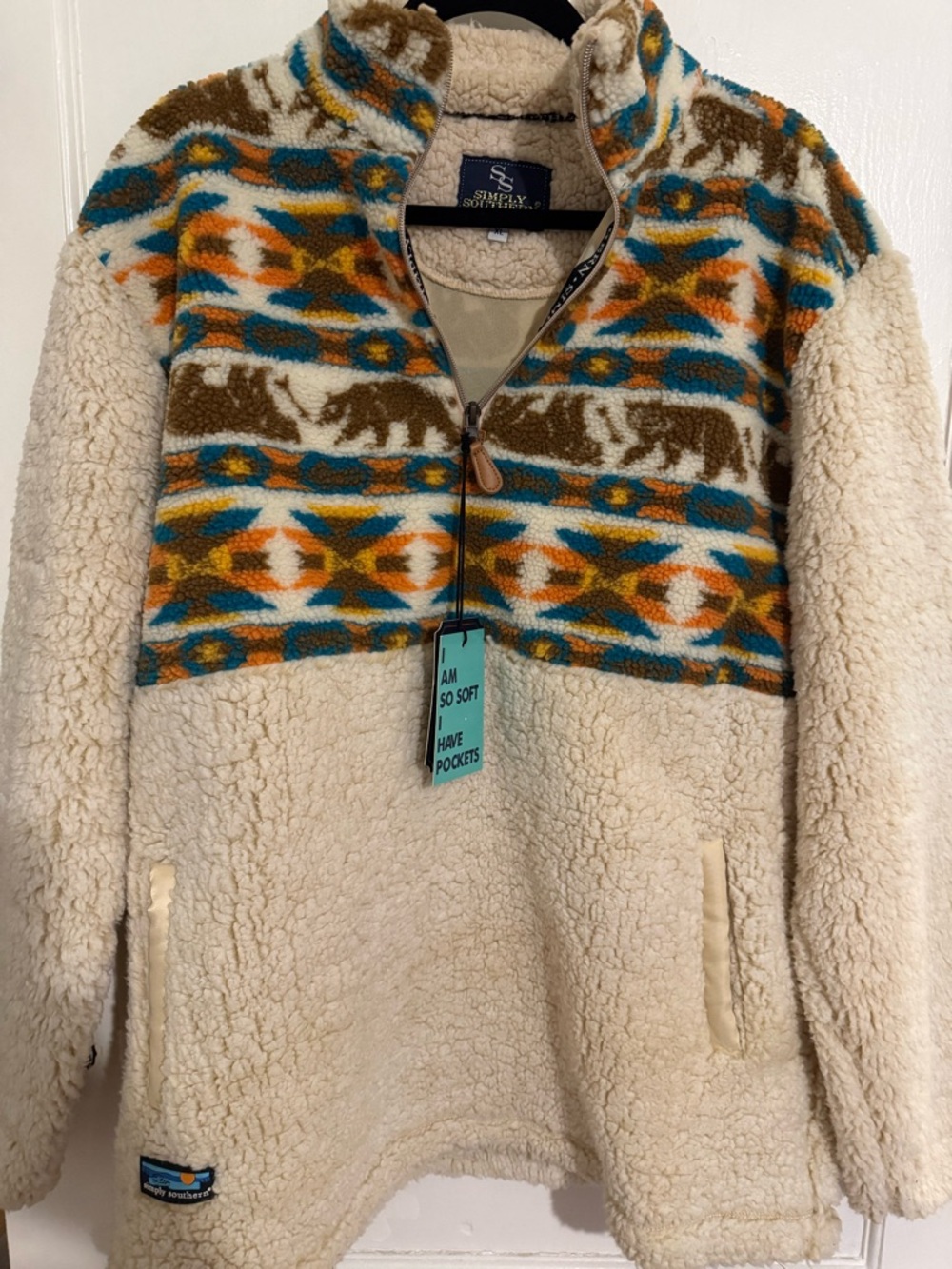 Simply Southern Sherpa